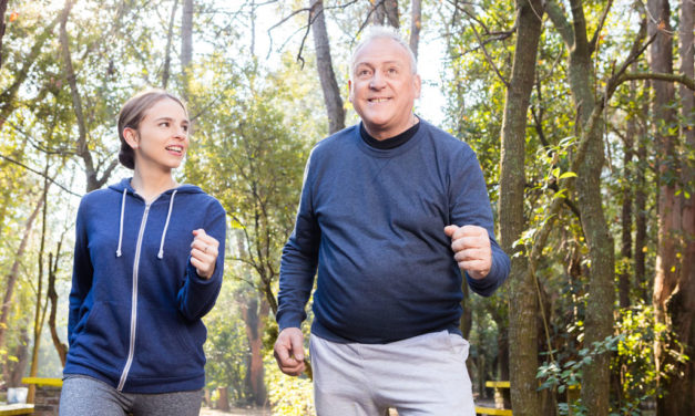 Exercise, Healthy Diet May Delay Onset of Alzheimer’s