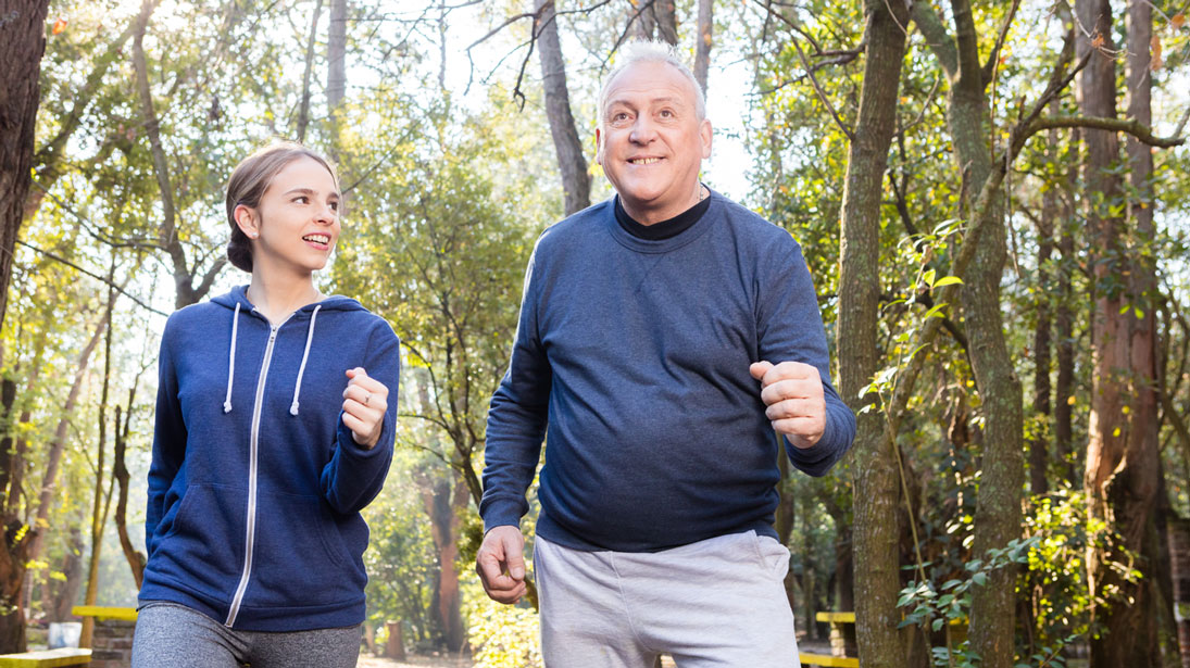 Exercise, Healthy Diet May Delay Onset of Alzheimer’s