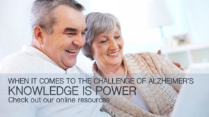 Learn About Alzheimer's