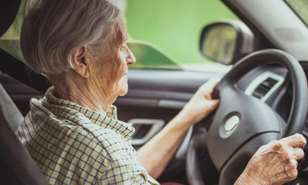 Alzheimer’s Disease and When to Stop Driving