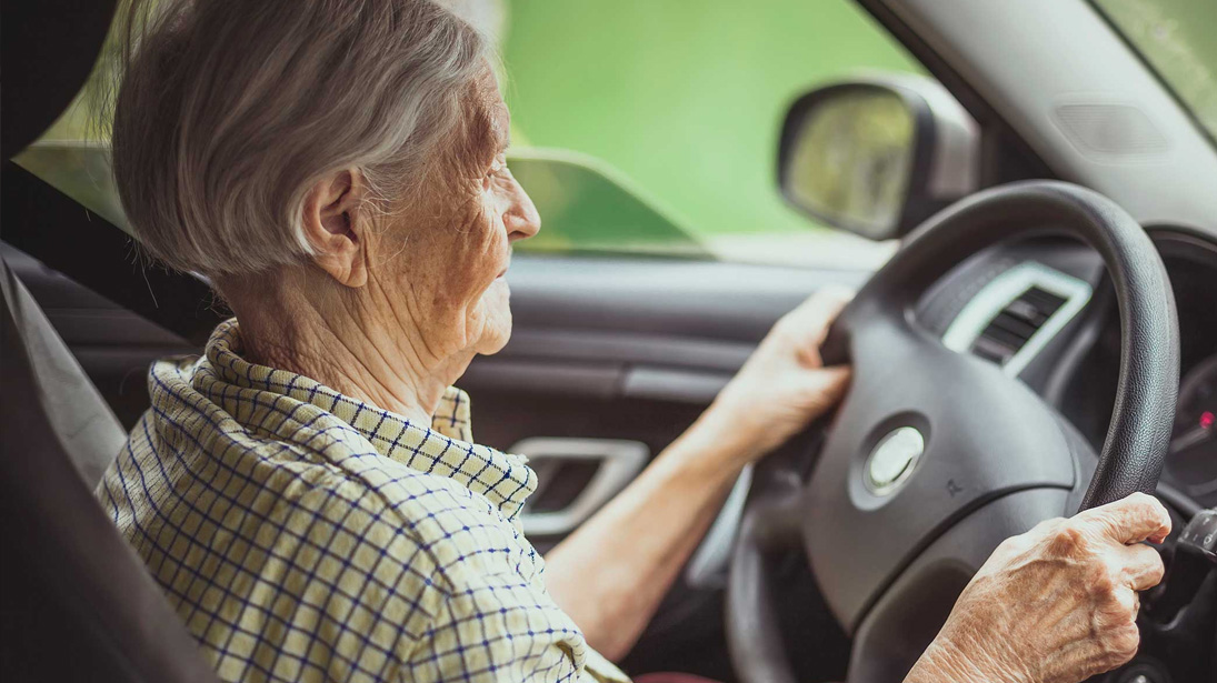 Alzheimer’s Disease and When to Stop Driving