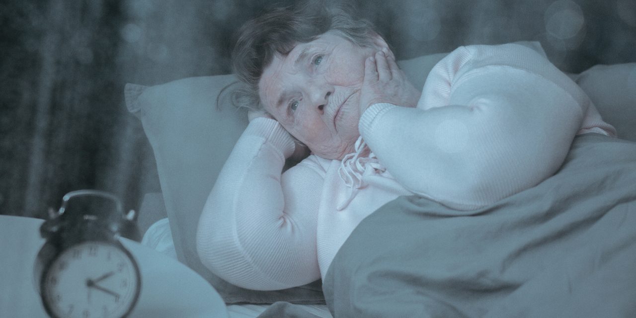 Sleep Deficits and Alzheimer’s