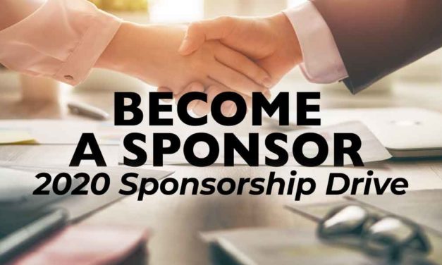 2020 Sponsorship Drive