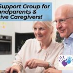Zoom Support Group for Grandparents and Relative Caregivers!