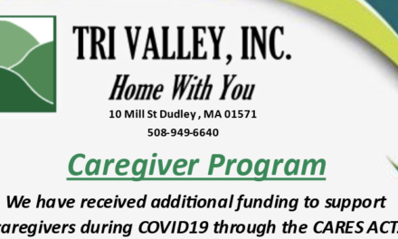 Support For Caregivers during Co-Vid