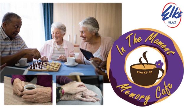 Elks’ Memory Cafe