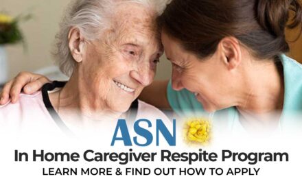 Learn About Our In Home Caregiver Respite Program
