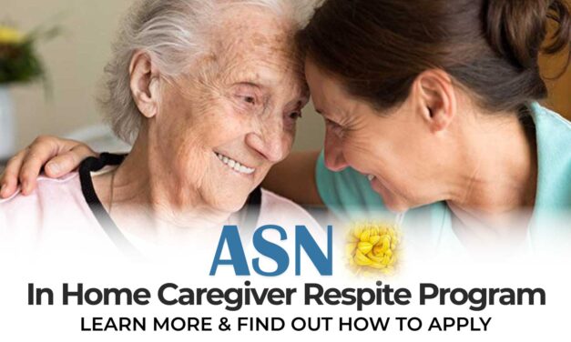 Learn About Our In Home Caregiver Respite Program