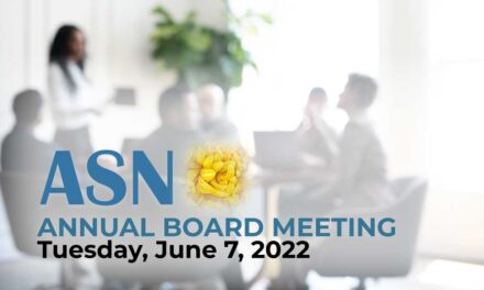 ANNUAL MEETING 2022